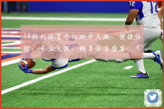 18新利体育手机版中文版，便捷体验，专业竞技，畅享体育盛宴，尽在新利